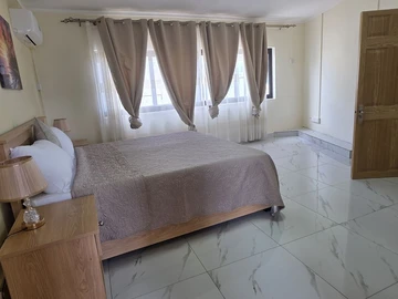 Penthouse de 4 Chambres