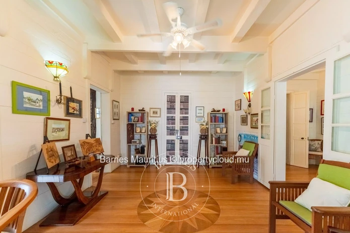 PORT LOUIS - Charmante maison coloniale en vente - 278 m²