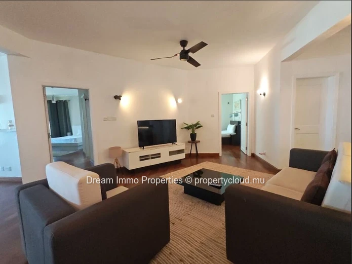 Stunning Apartment With Sea View & Private Pool In Black River – Mauritius