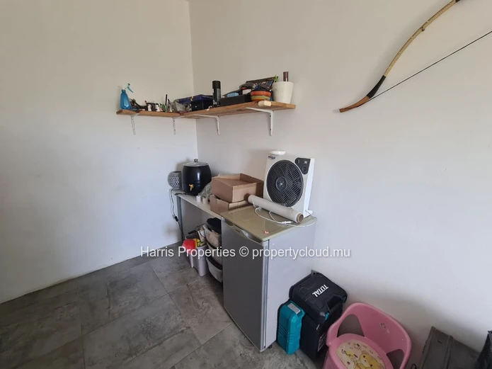 Belle et grande villa indépendante disponible à la vente à Cap Malheureux