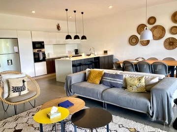 3 Bedroom Apartment