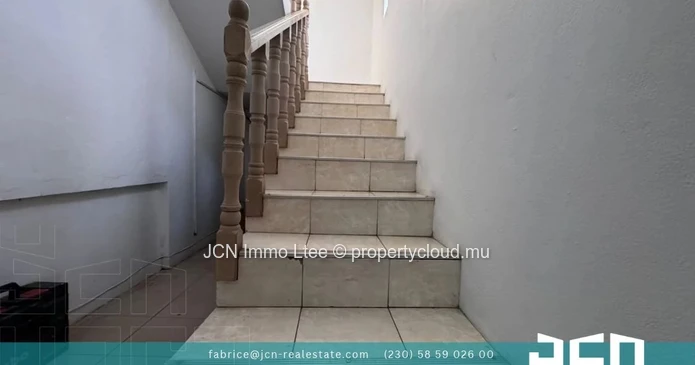 Spacious House For Rent In Quatre Bornes