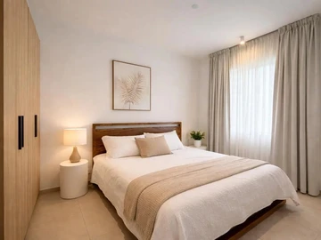 Appartement de 3 Chambres