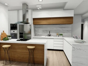 3 Bedroom Apartment