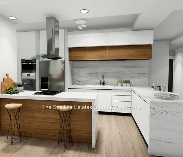 L’Horizon Residence – L’Élégance Contemporaine Au Bord De La Mer