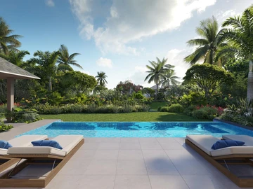 Villa de 4 Chambres