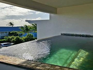 Penthouse de 2 Chambres