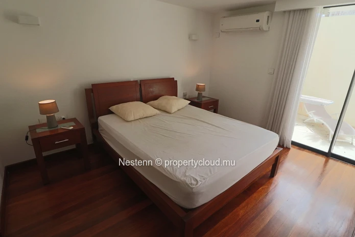 Lovely apartment in a secure residence close to the beach