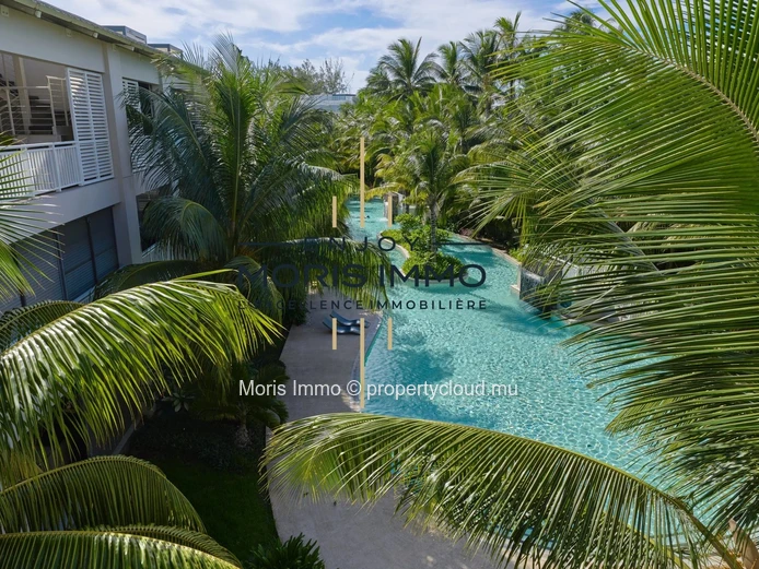 Penthouse avec rooftop et piscine privée à vendre à Grand Baie – Nord Île Maurice