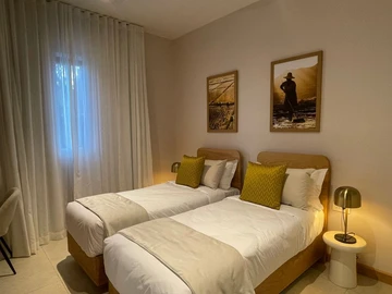Appartement de 4 Chambres