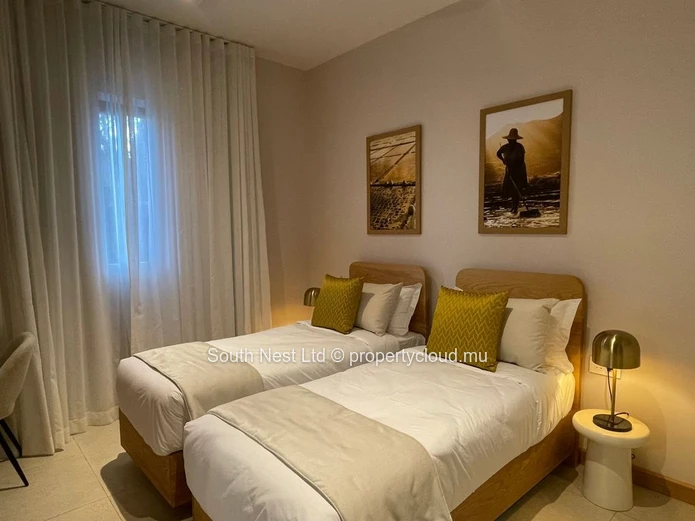 Superbe Appartement avec Jardin dans une Résidence Prestigieuse à Belle Vue Harel