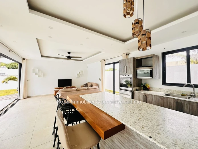 Villa Contemporaine Avec Piscine