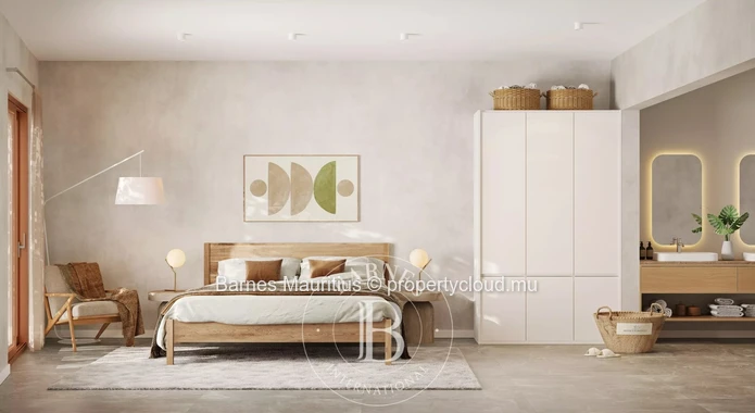 GRAND BAIE - Off-Plan - Modern Apartment - 3 Bedrooms