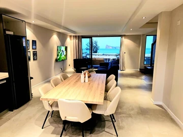 Townhouse, Duplex de 3 Chambres