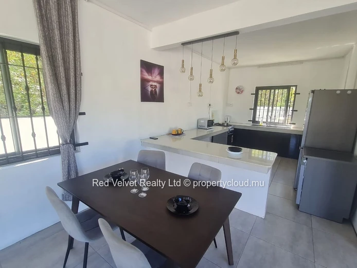 Villa à louer à Grand Baie | Piscine privée | Emplacement de choix