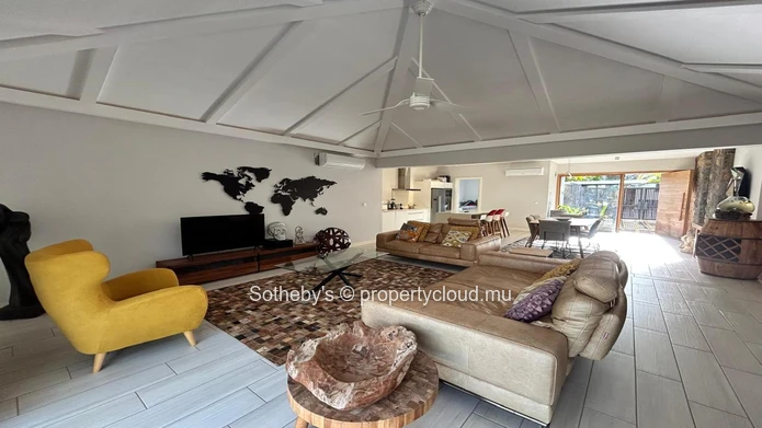 La Villa Bleue - Azuri