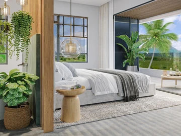 Appartement de 2 Chambres