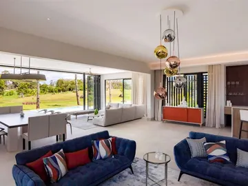 Villa de 5 Chambres