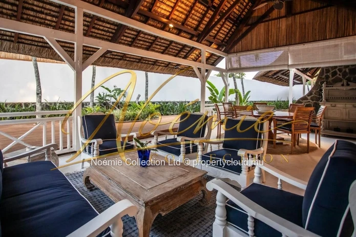 4-Bedroom Furnished Villa with Private Pool in Calodyne