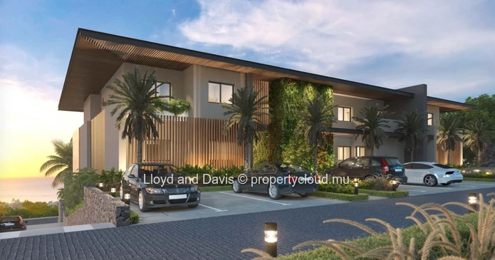 3-Bedroom Apartment