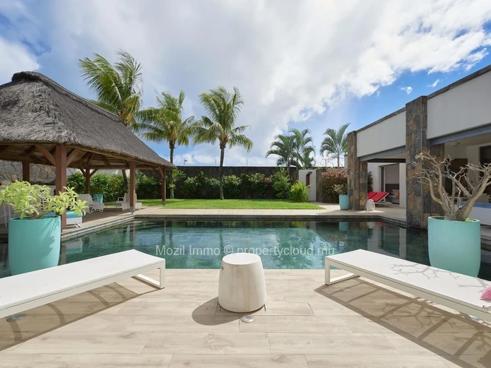 Villa luxueuse 4 chambres 