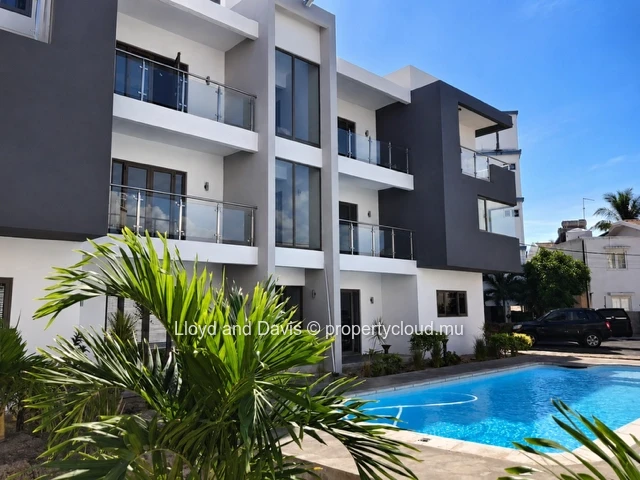Appartement meublé de 3 chambres à proximité de la plage