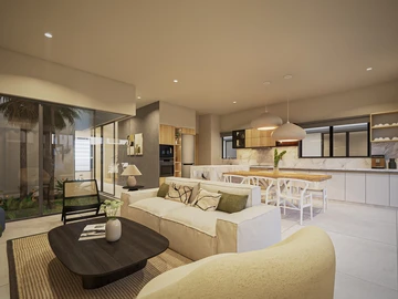 3 Bedroom House