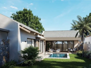 3 Bedroom Villa