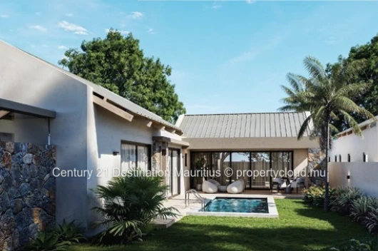 Mango Villas | Contemporary 3-Bed Villa near La Croisette & Super U