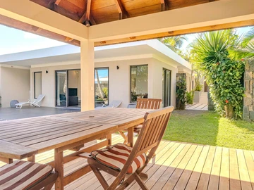 Villa de 4 Chambres