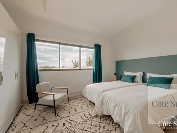 Penthouse de 2 Chambres