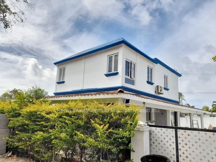 Contemporary & Peaceful Villa for Rent in Cap Malheureux