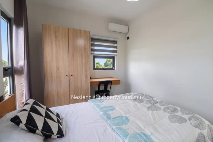 Modern duplex villa with 3 bedrooms