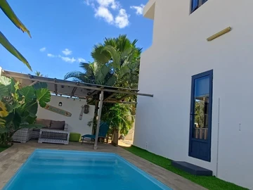 Maison de 3 Chambres