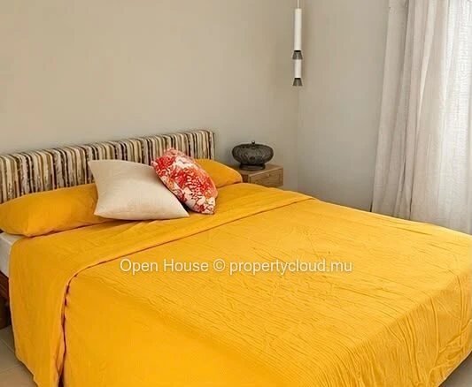 2-Bedroom Furnished Villa for Rent in Grand Baie with Pool