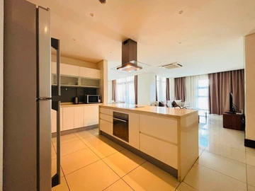 Appartement de 3 Chambres