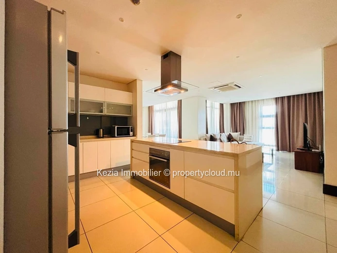 Spacious Apartment In The Heart Of Grand Baie