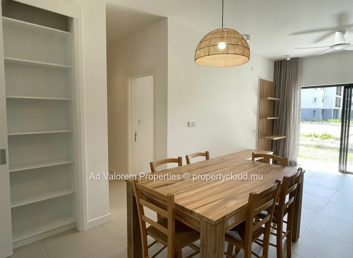 Appartement 2 chambres neuf avec piscine commune – Beau Plan Smart City