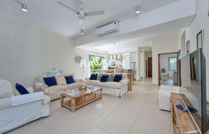 Appartement 3 ch Bain Boeuf — terrasse, piscine, accessible aux étrangers