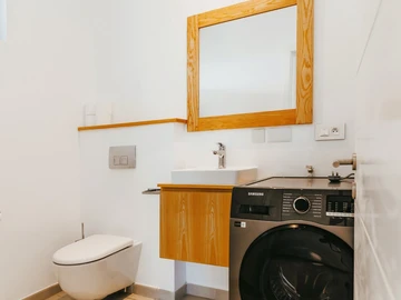 Appartement de 3 Chambres
