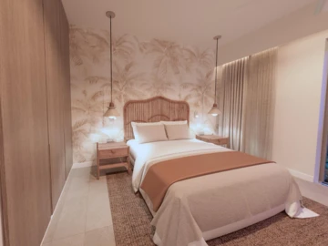 2 Bedroom House