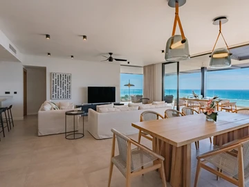 Villa de 4 Chambres
