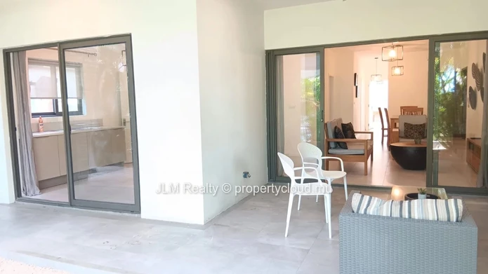 For Rent: Contemporary 3-Bedroom Apartment in La Mivoie, Black River, Mauritius