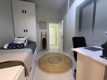 Appartement de 3 Chambres