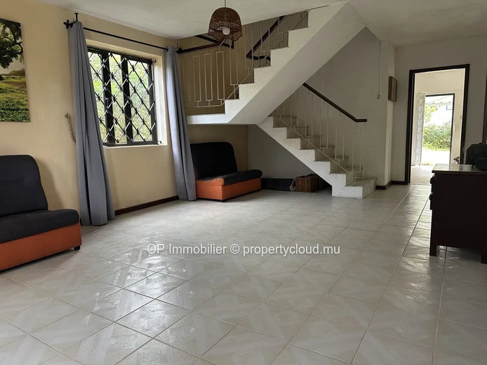 Maison de 3 chambres à vendre à Curepipe avec jardin