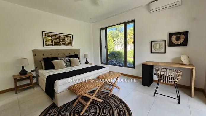 Brand new villa of 4 bedrooms