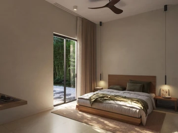 Appartement de 2 Chambres