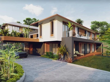 Villa de 4 Chambres