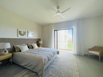 Appartement de 3 Chambres