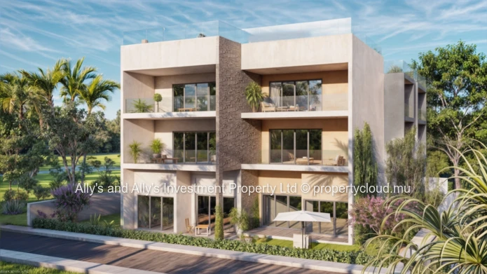 Pereybere - Boutique Apartment 